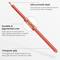 Arteza® Kids Colored Pencils, triangular, Set of 48 pcs